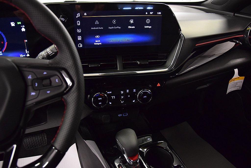 new 2026 Chevrolet Trax car, priced at $26,695