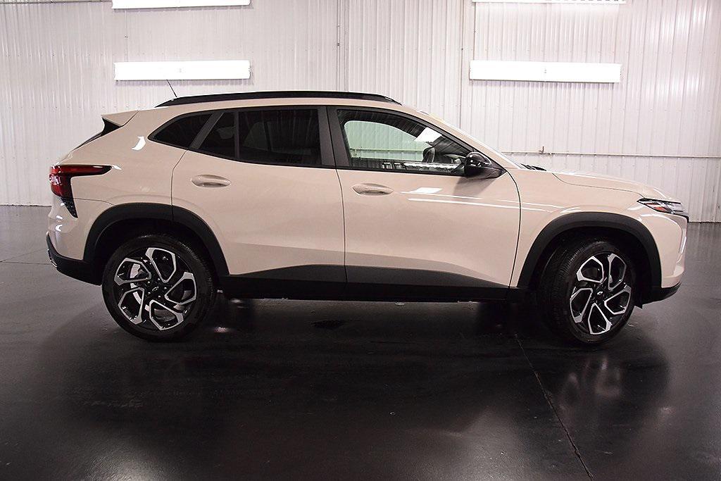 new 2026 Chevrolet Trax car, priced at $26,695