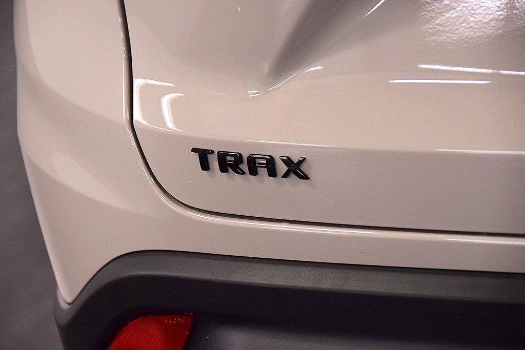 new 2026 Chevrolet Trax car, priced at $26,695