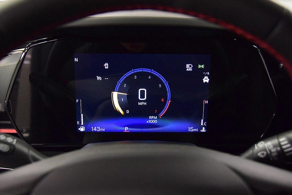 new 2026 Chevrolet Trax car, priced at $26,695