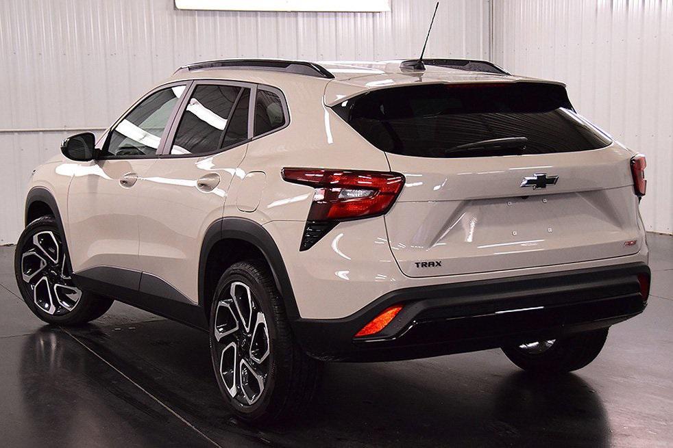 new 2026 Chevrolet Trax car, priced at $26,695