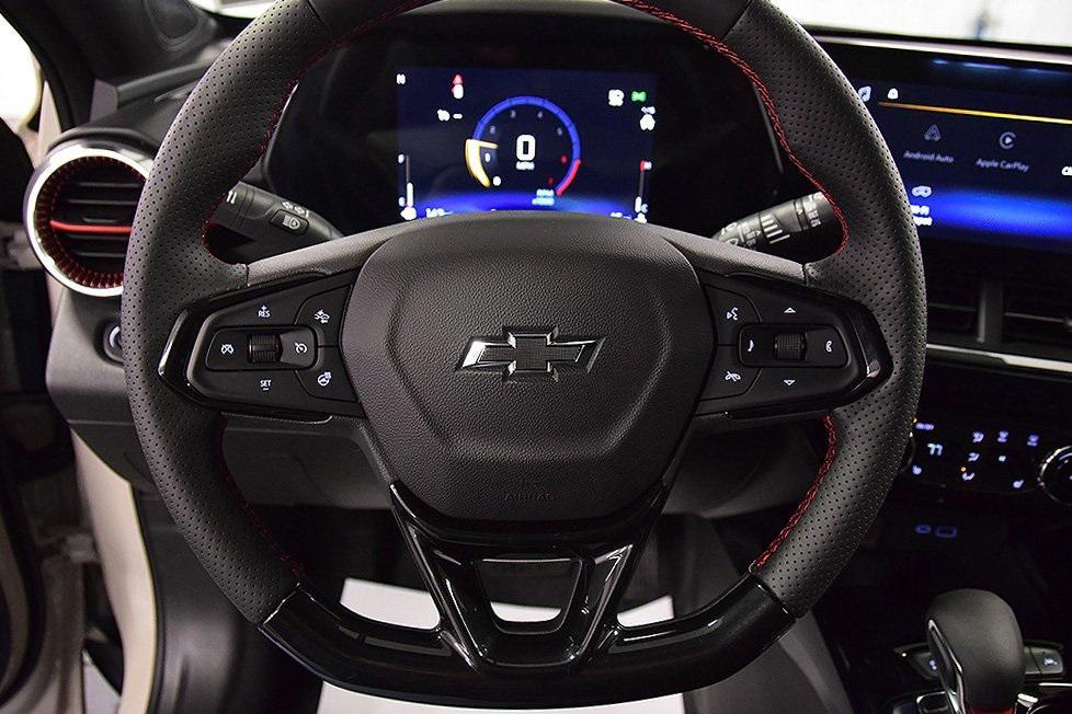 new 2026 Chevrolet Trax car, priced at $26,695