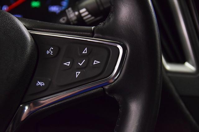 used 2021 Chevrolet Malibu car, priced at $17,995