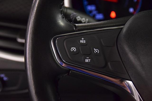 used 2021 Chevrolet Malibu car, priced at $17,995