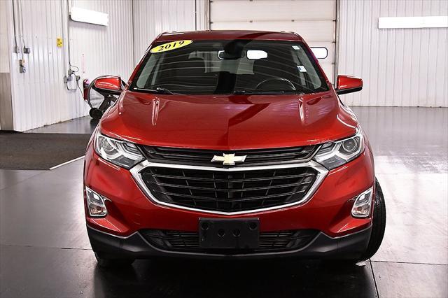 used 2019 Chevrolet Equinox car, priced at $18,995