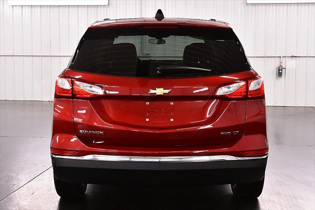 used 2019 Chevrolet Equinox car, priced at $18,995