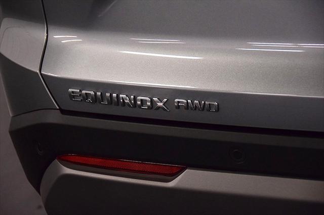 new 2026 Chevrolet Equinox car, priced at $32,470