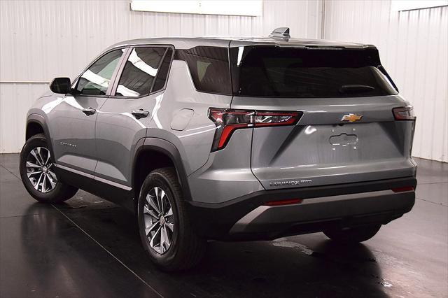 new 2026 Chevrolet Equinox car, priced at $32,470
