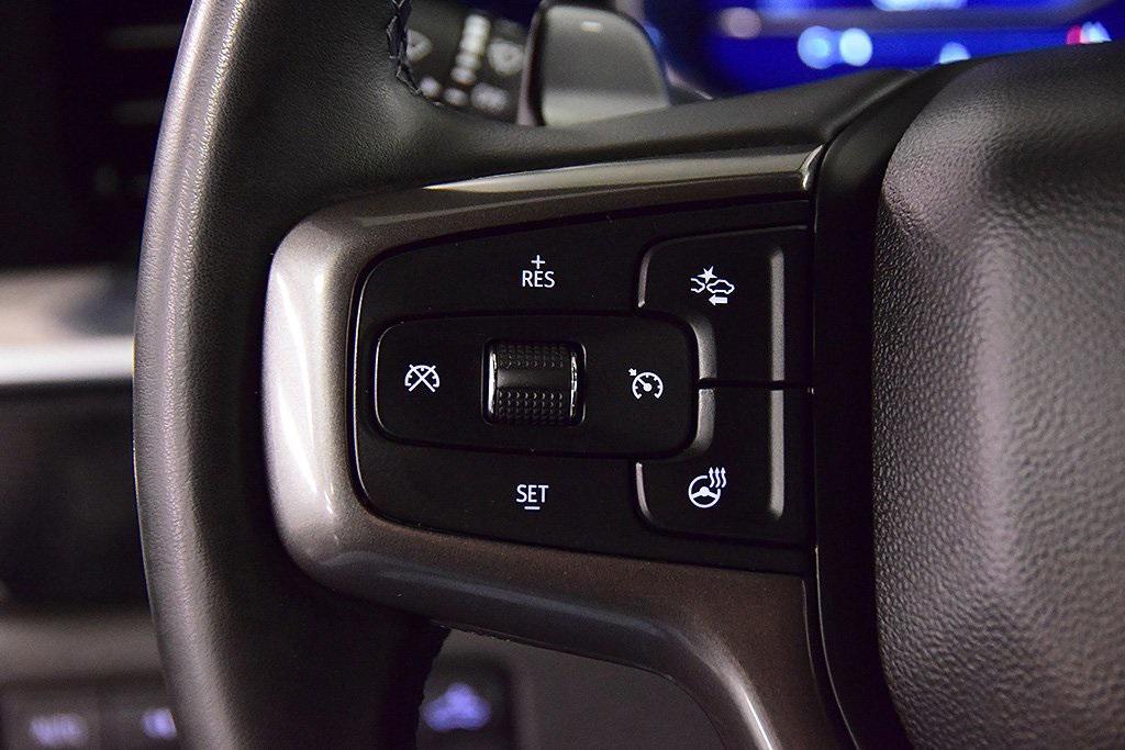 used 2024 Chevrolet Silverado 1500 car, priced at $52,995