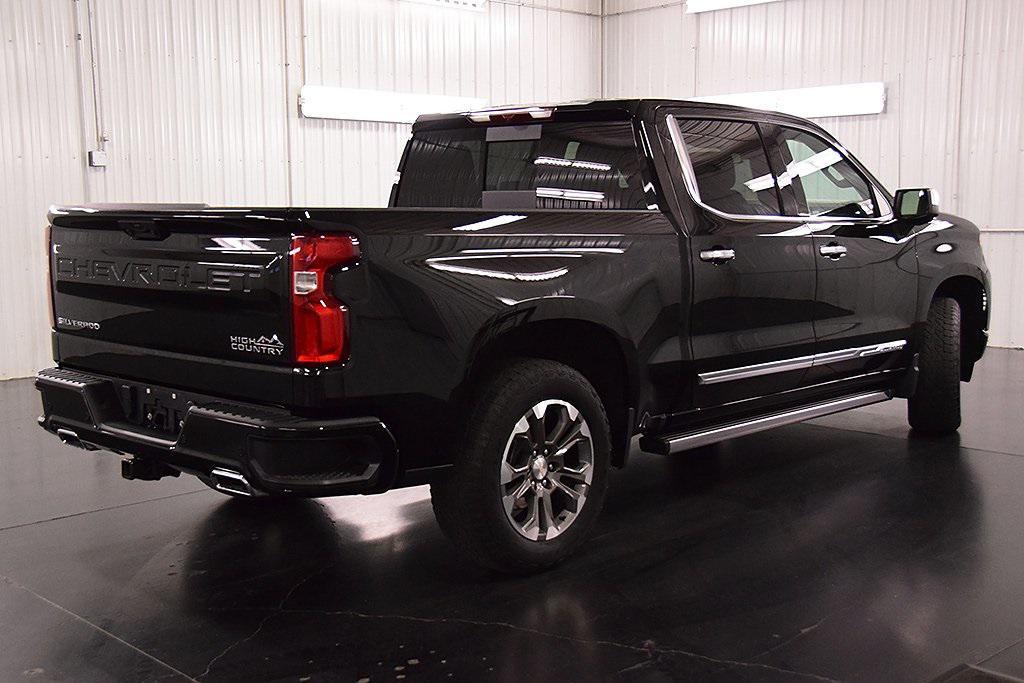 used 2024 Chevrolet Silverado 1500 car, priced at $52,995