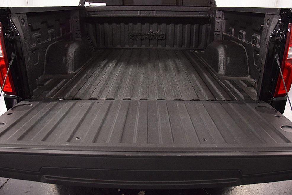 used 2024 Chevrolet Silverado 1500 car, priced at $52,995