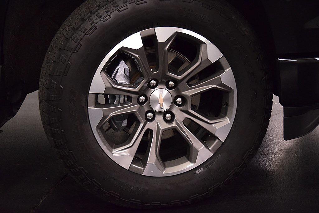 used 2024 Chevrolet Silverado 1500 car, priced at $52,995