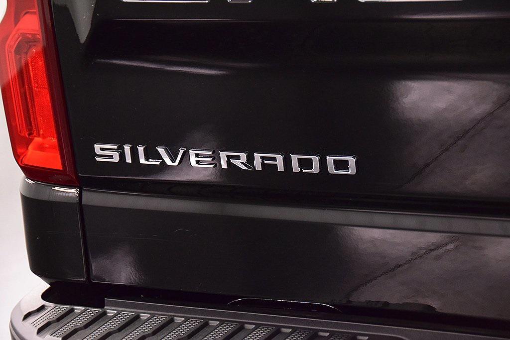 used 2024 Chevrolet Silverado 1500 car, priced at $52,995