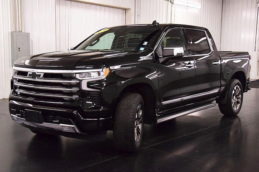 used 2024 Chevrolet Silverado 1500 car, priced at $52,995