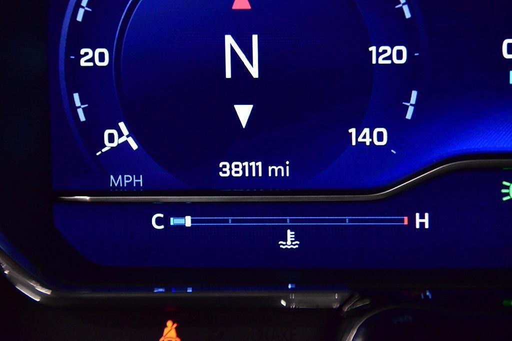 used 2024 Chevrolet Silverado 1500 car, priced at $52,995