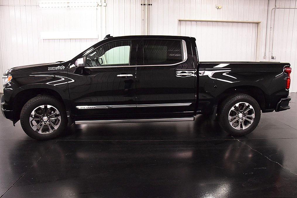 used 2024 Chevrolet Silverado 1500 car, priced at $52,995