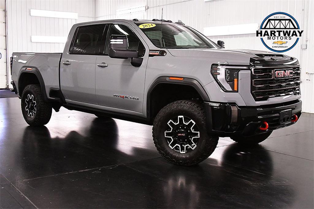 used 2024 GMC Sierra 2500 car, priced at $82,695