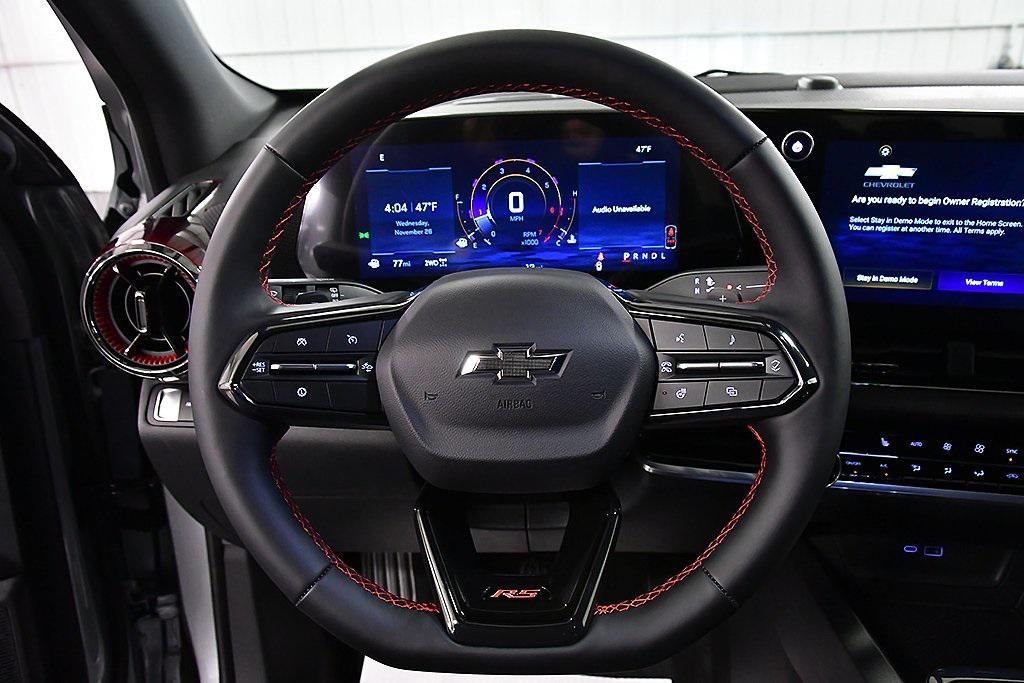 new 2026 Chevrolet Equinox car, priced at $37,720