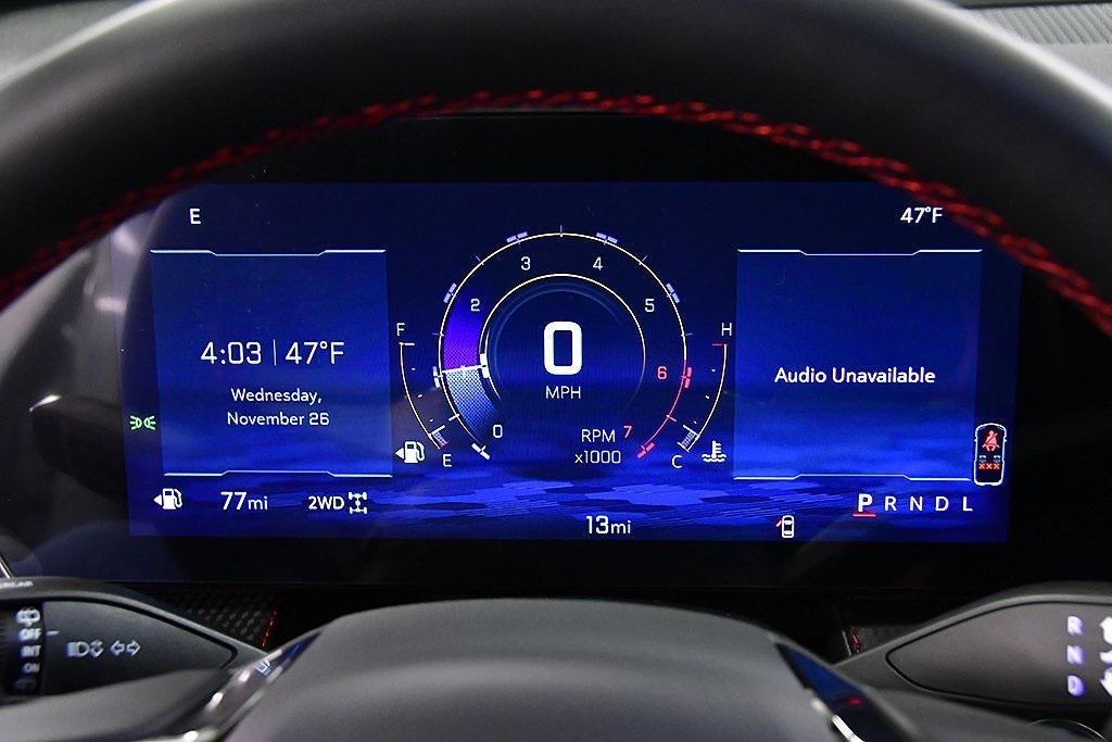 new 2026 Chevrolet Equinox car, priced at $37,720