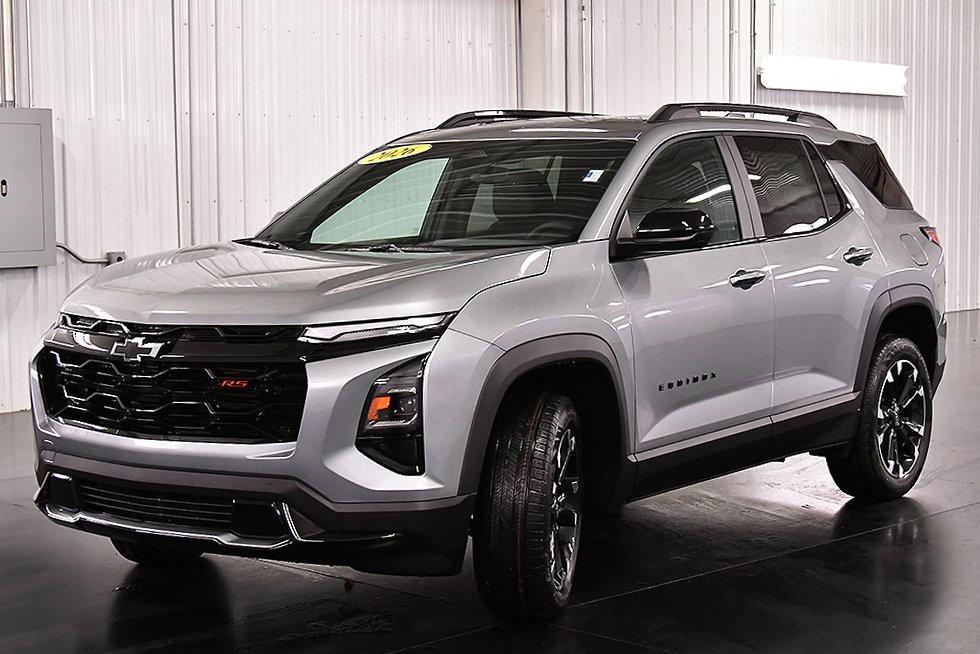 new 2026 Chevrolet Equinox car, priced at $37,720