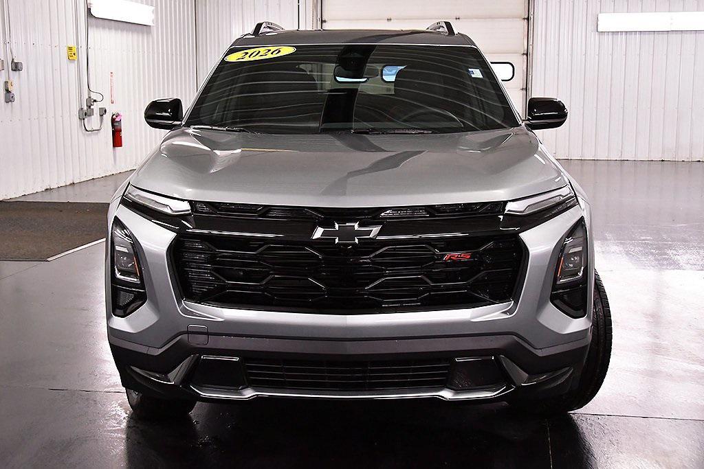 new 2026 Chevrolet Equinox car, priced at $37,720