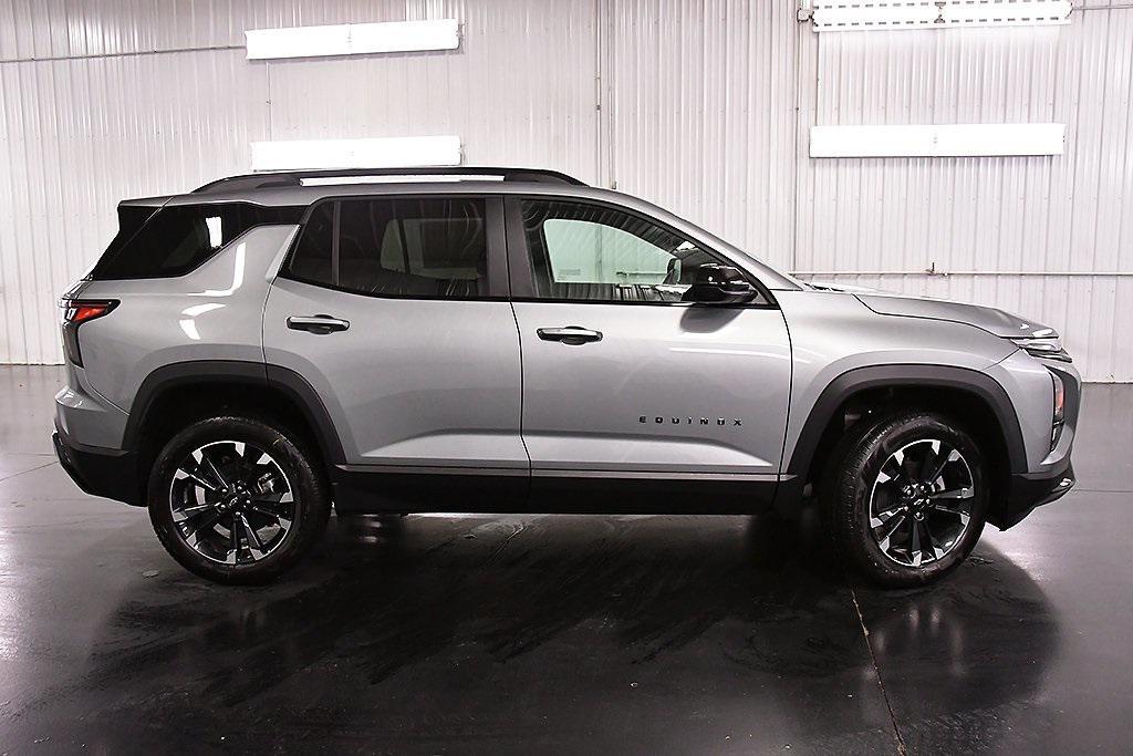 new 2026 Chevrolet Equinox car, priced at $37,720