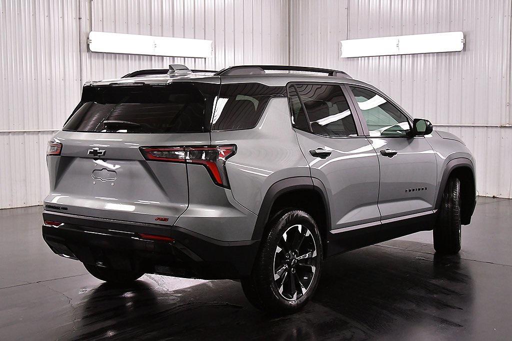 new 2026 Chevrolet Equinox car, priced at $37,720