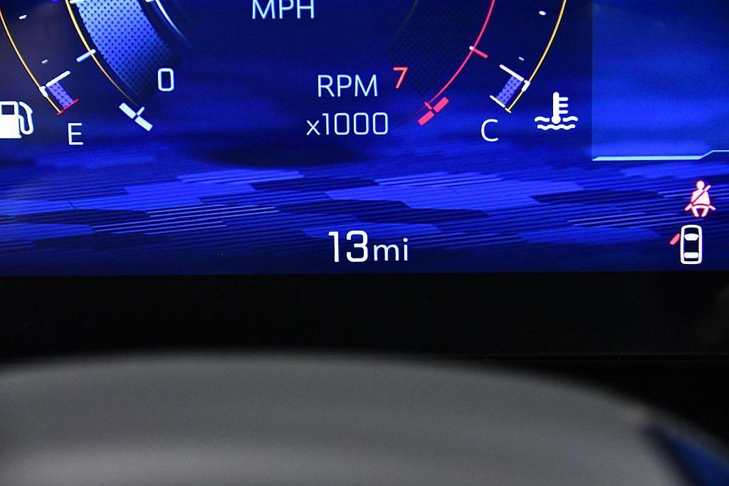 new 2026 Chevrolet Equinox car, priced at $37,720