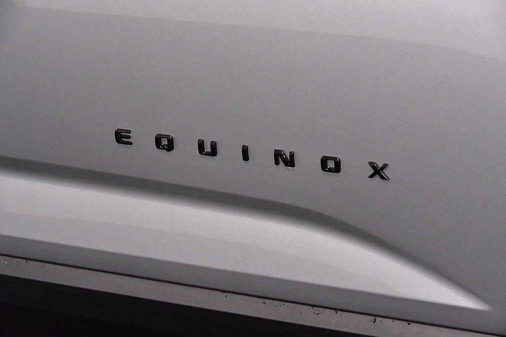 new 2026 Chevrolet Equinox car, priced at $37,720