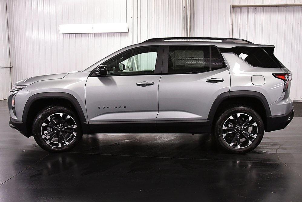 new 2026 Chevrolet Equinox car, priced at $37,720