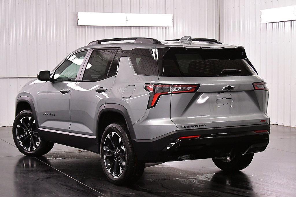 new 2026 Chevrolet Equinox car, priced at $37,720