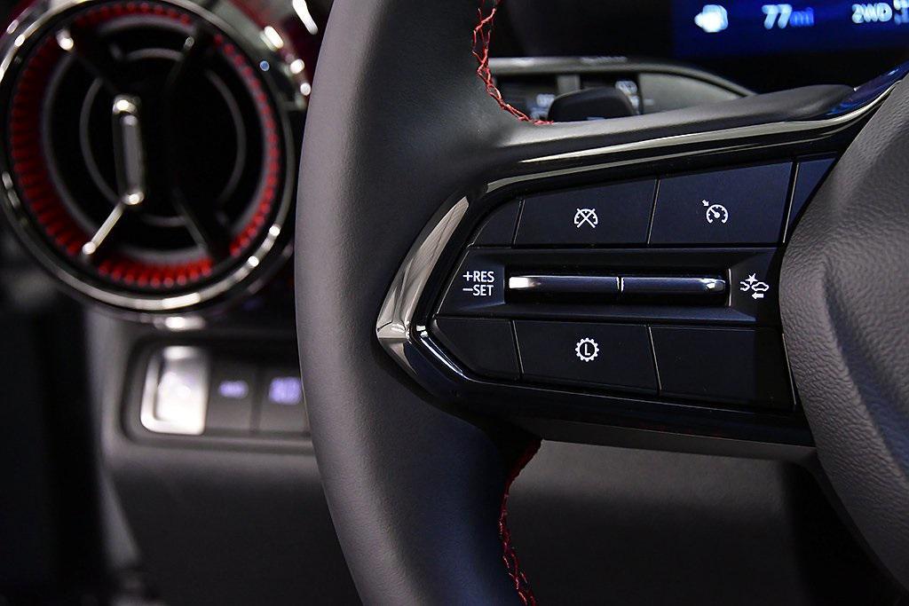 new 2026 Chevrolet Equinox car, priced at $37,720