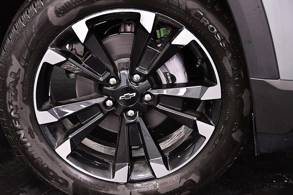 new 2026 Chevrolet Equinox car, priced at $37,720