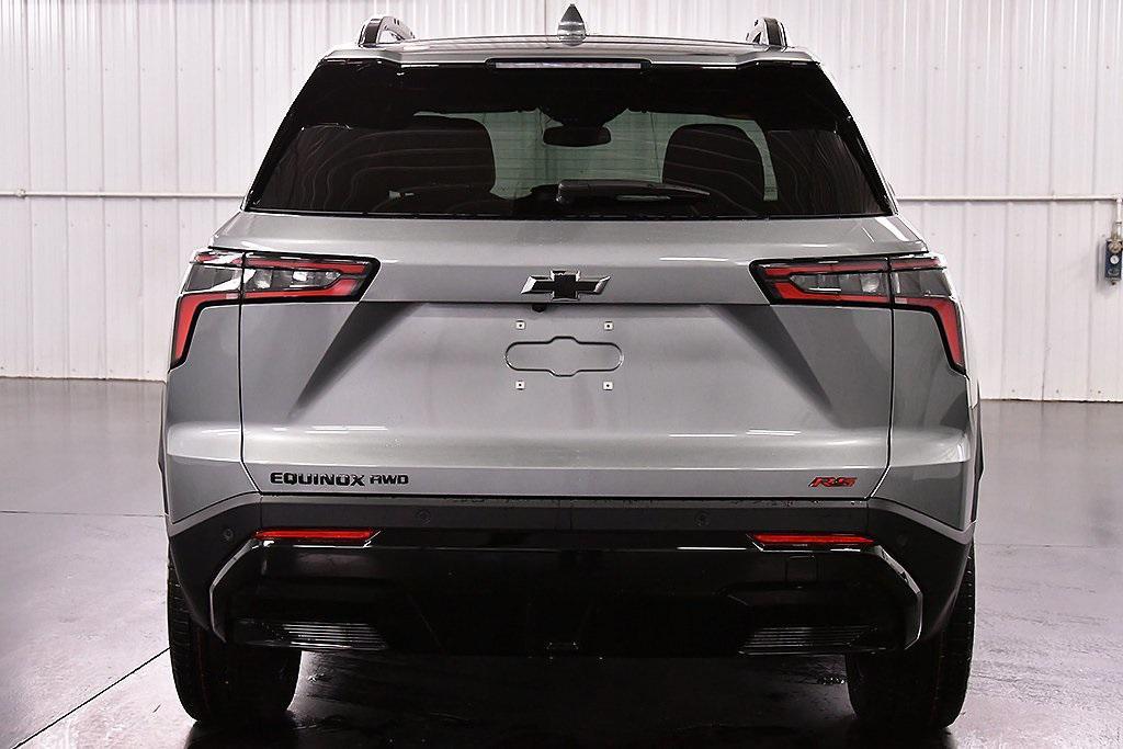 new 2026 Chevrolet Equinox car, priced at $37,720