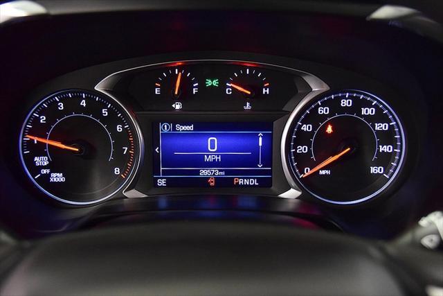 used 2022 Chevrolet Blazer car, priced at $26,994