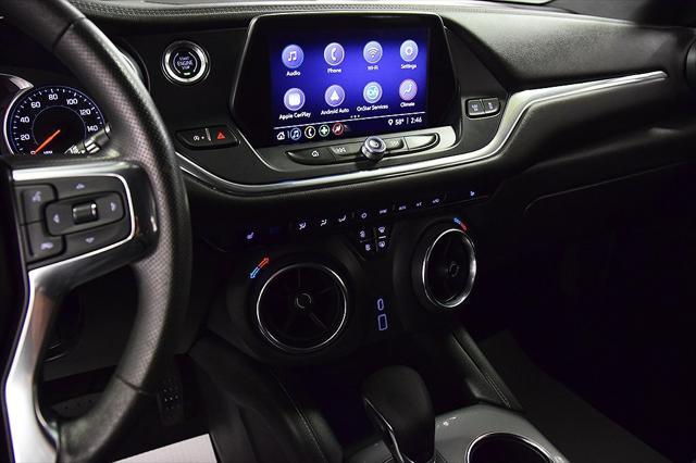 used 2022 Chevrolet Blazer car, priced at $26,994