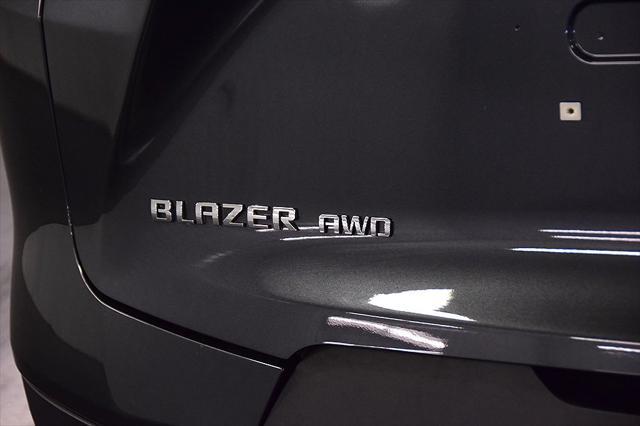 used 2022 Chevrolet Blazer car, priced at $26,994