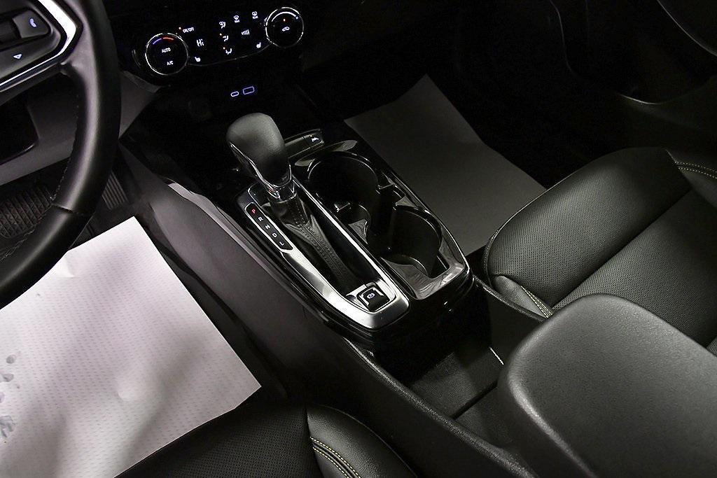 used 2024 Chevrolet Trax car, priced at $23,000