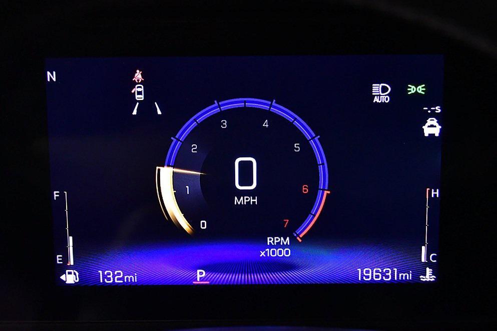 used 2024 Chevrolet Trax car, priced at $23,000