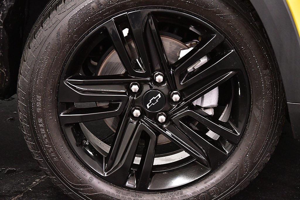 used 2024 Chevrolet Trax car, priced at $23,000