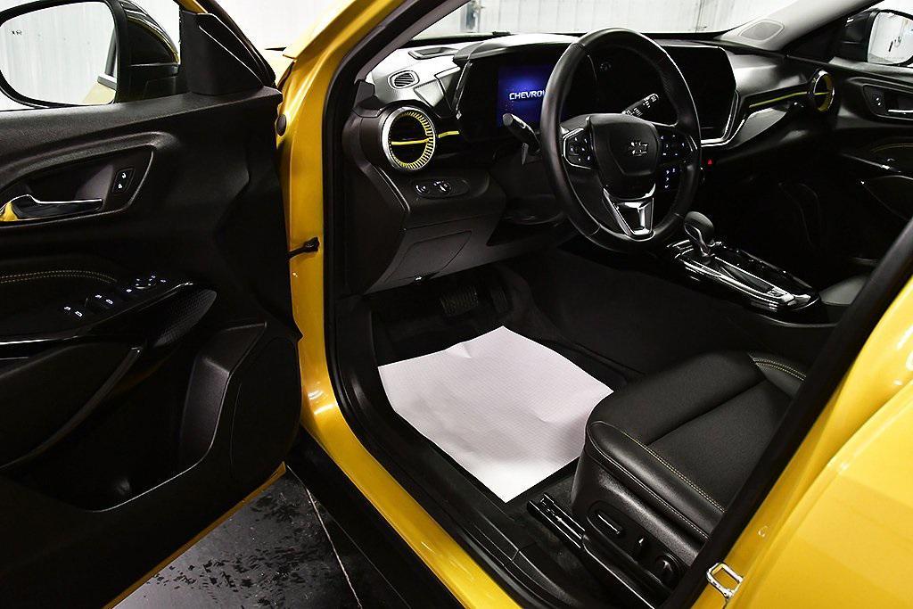 used 2024 Chevrolet Trax car, priced at $23,000