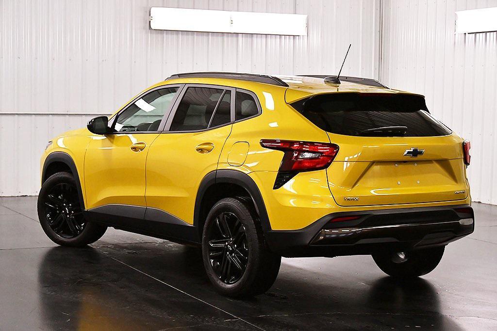 used 2024 Chevrolet Trax car, priced at $23,000