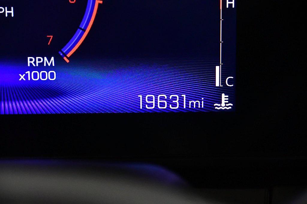 used 2024 Chevrolet Trax car, priced at $23,000