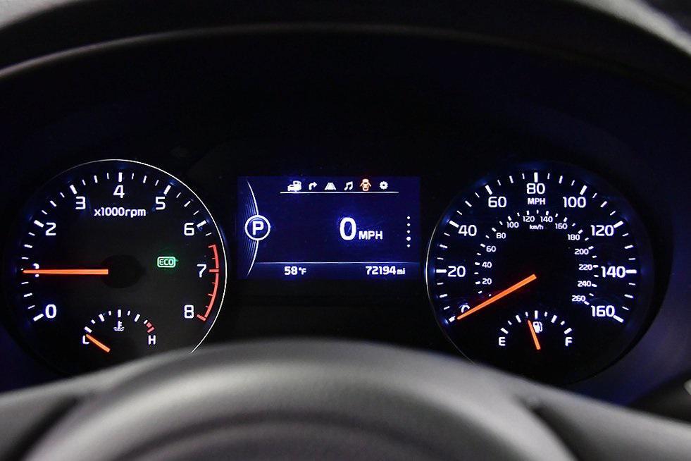 used 2017 Kia Sportage car, priced at $15,000