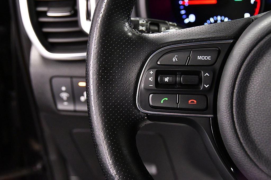 used 2017 Kia Sportage car, priced at $15,000