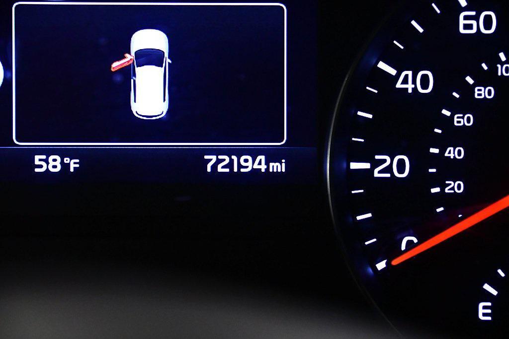 used 2017 Kia Sportage car, priced at $15,000