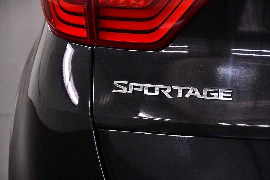 used 2017 Kia Sportage car, priced at $15,000