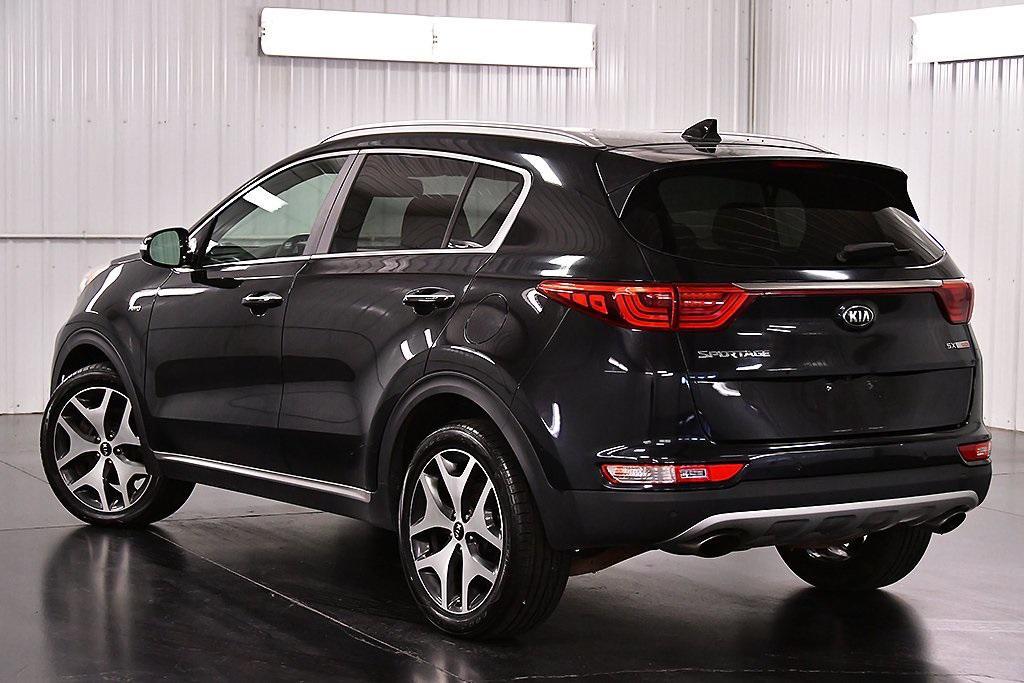 used 2017 Kia Sportage car, priced at $15,000