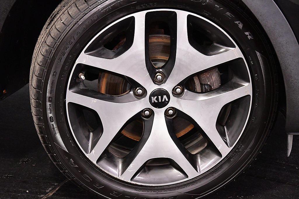 used 2017 Kia Sportage car, priced at $15,000