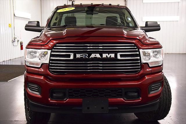 used 2020 Ram 3500 car, priced at $38,763